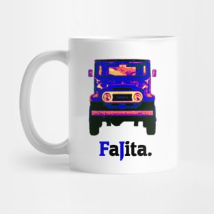 FaJita! Mug